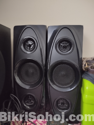 Xtreme high quality speakers